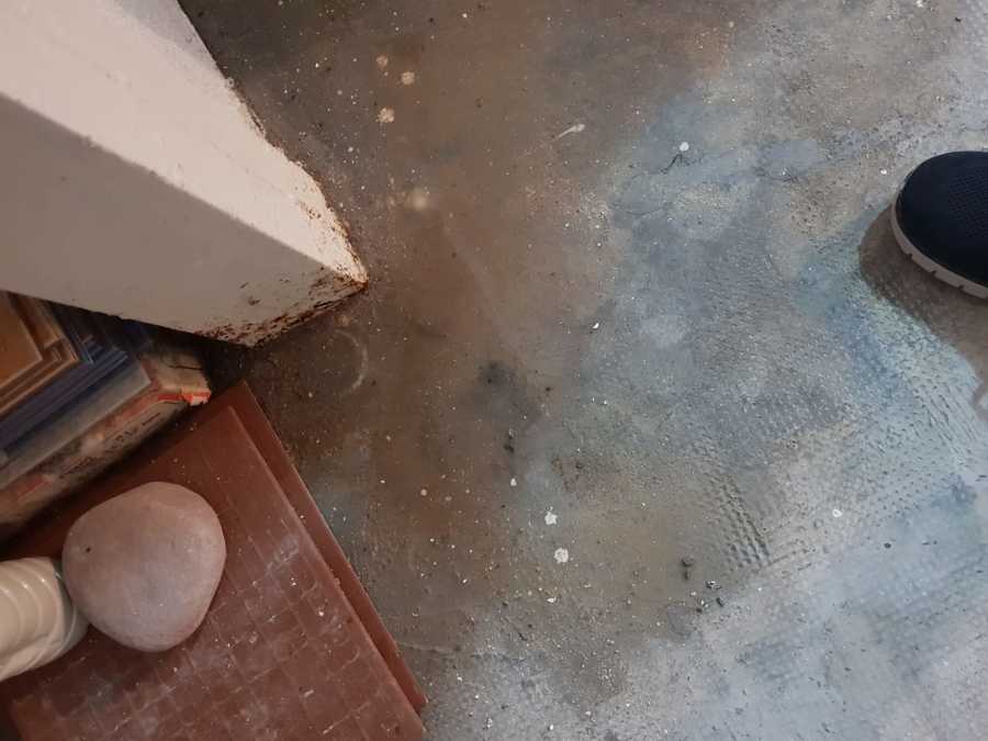 Humedad subsuelo sótanos y garajes