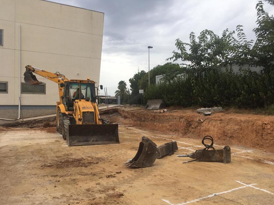 Limpieza de parcelas