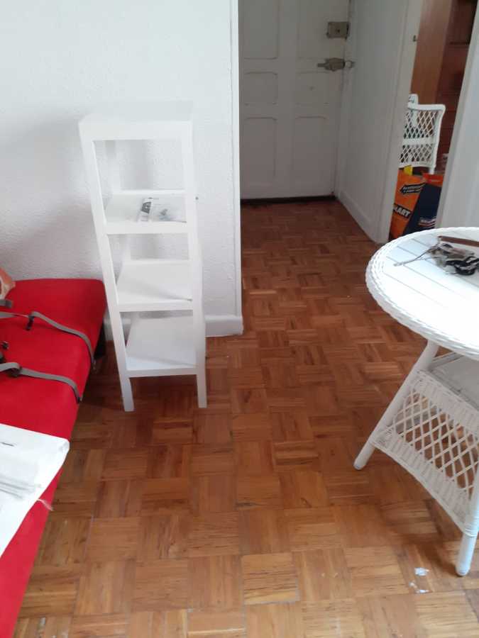 Reforma calle Ortega y Gasset