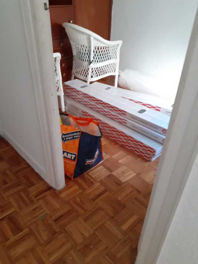 Reforma calle Ortega y Gasset