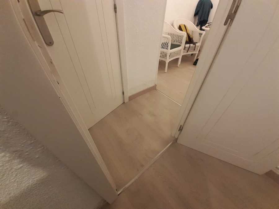 Reforma calle Ortega y Gasset