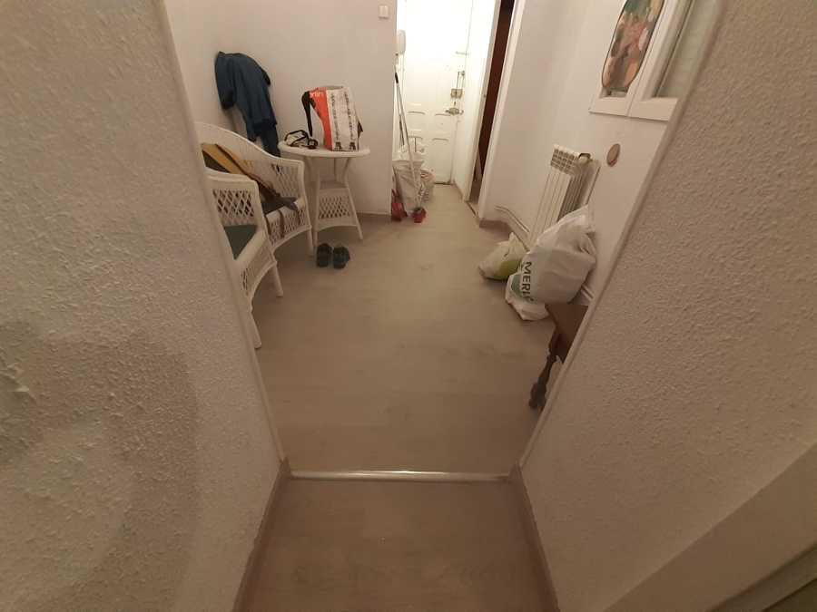 Reforma calle Ortega y Gasset