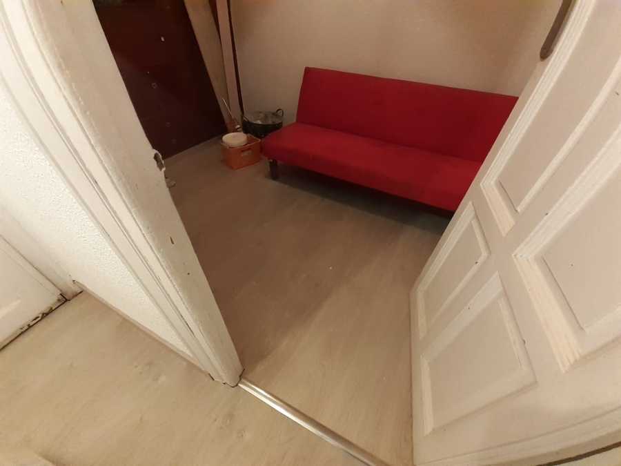 Reforma calle Ortega y Gasset