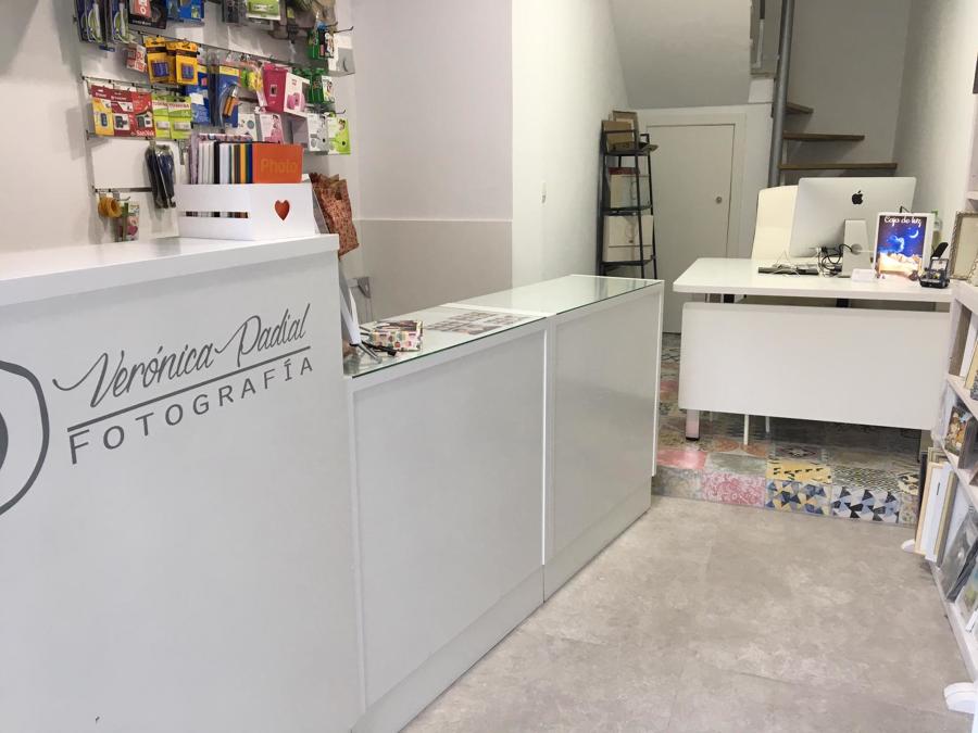 Reforma estudio fotográfico