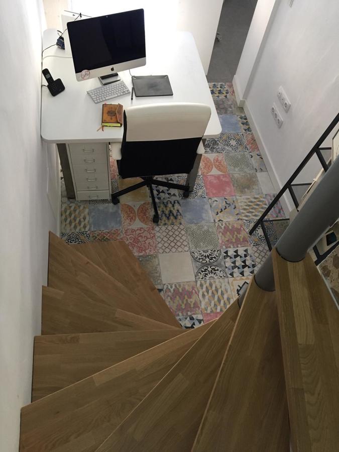 Reforma estudio fotográfico