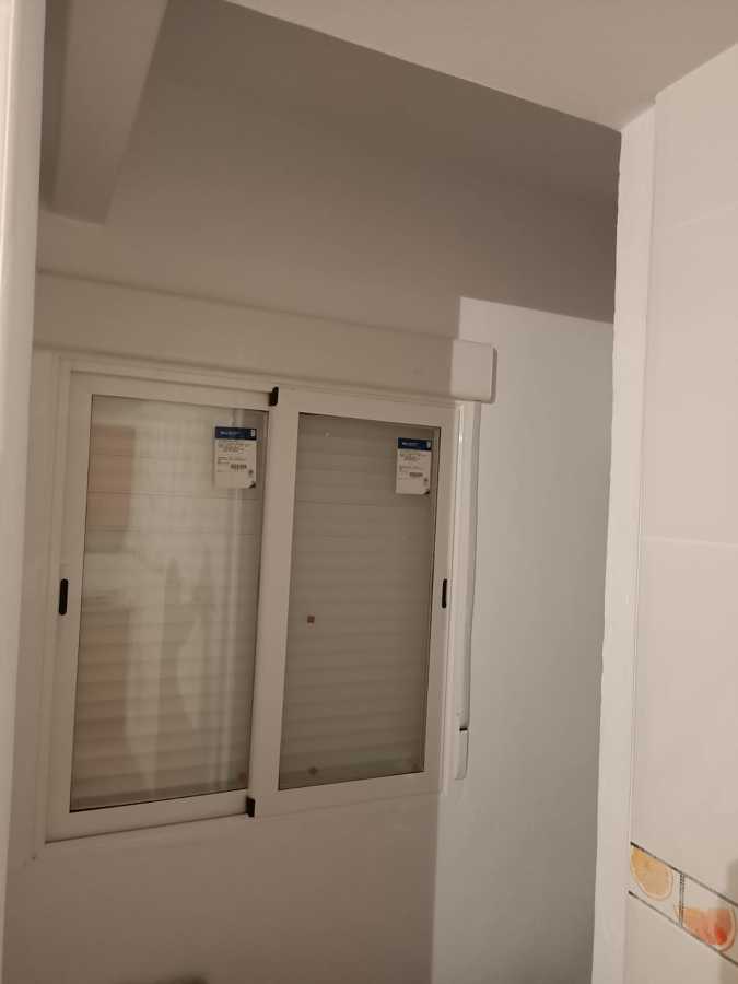 colocacion de ventanas de aluminio y pvc