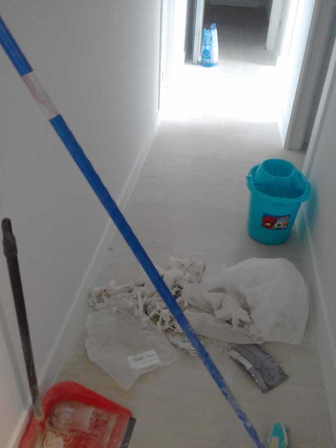 Limpieza Fin de Obra