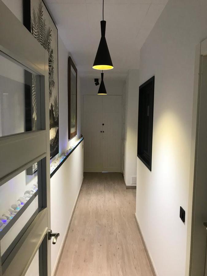 decoración, pintura, lámparas, iluminación