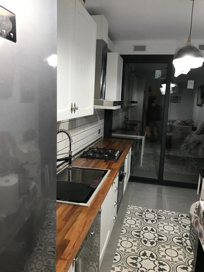 rehabilitación cocina