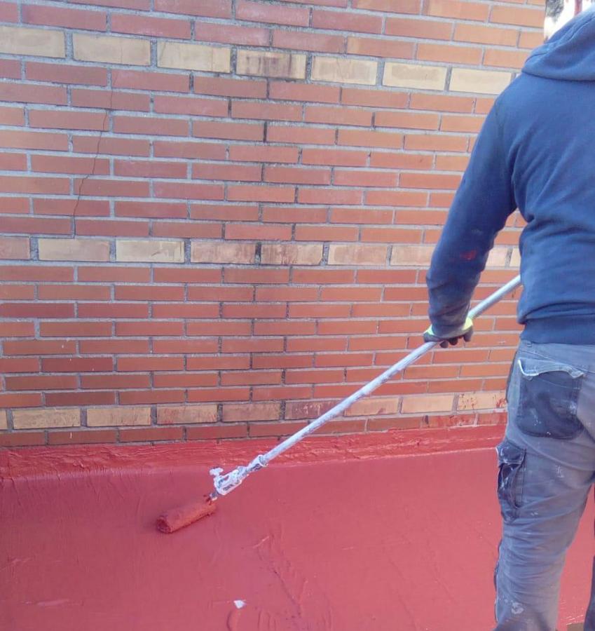impermeabilizacion de terrazas