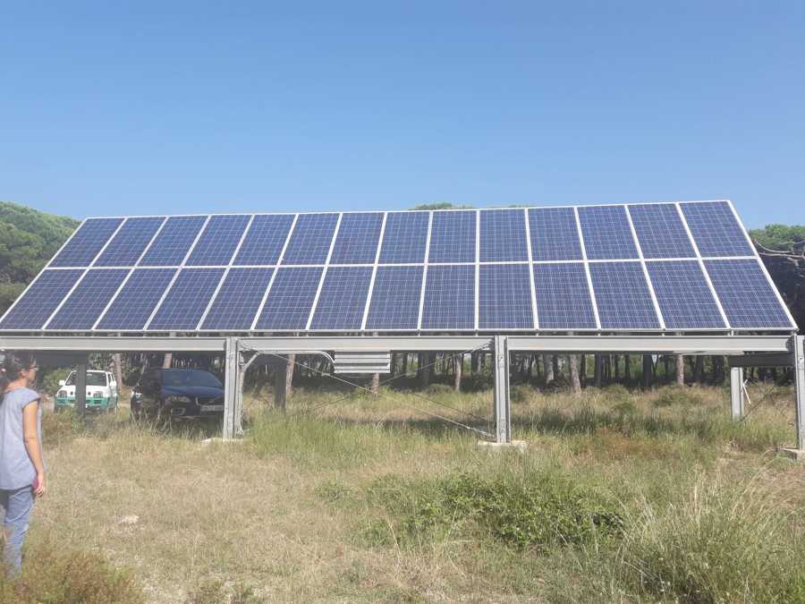 INSTALACIÓN PARTICULAR DE 9KW