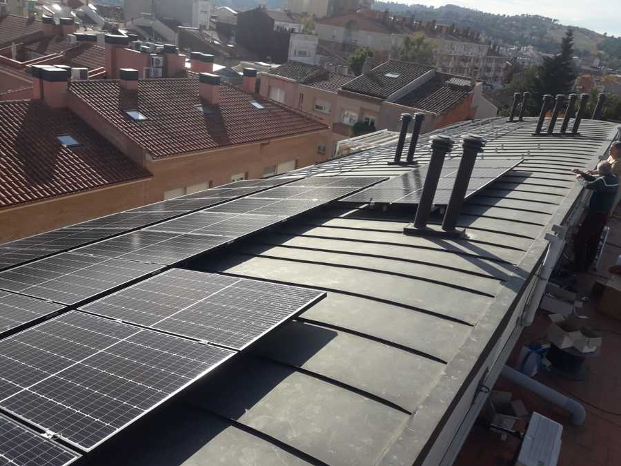 INSTALACIÓN INDUSTRIAL