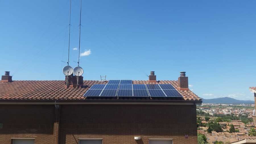 INSTALACIÓN RESIDENCIAL EN SAN CUGAT