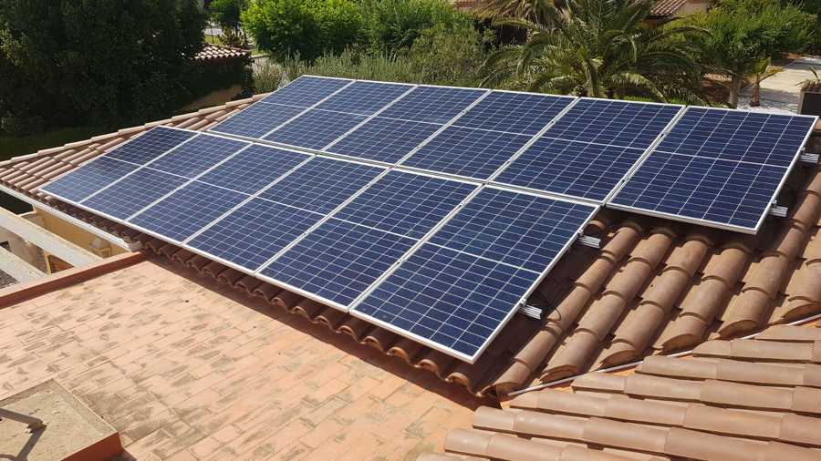 INSTALACIÓN RESIDENCIAL EN PINEDA DE MAR