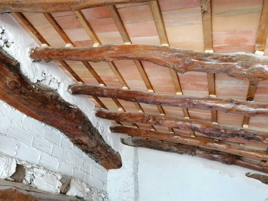 REHABILITACIÓN ANTIGUA VIVIENDA