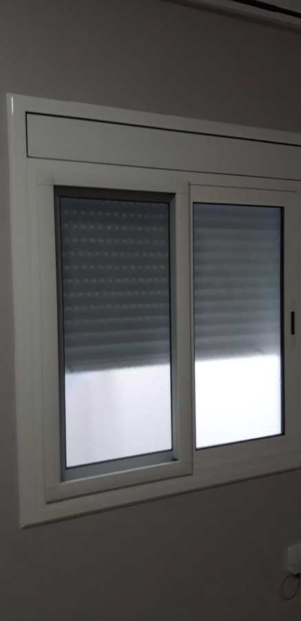 ventana corredera de aluminio