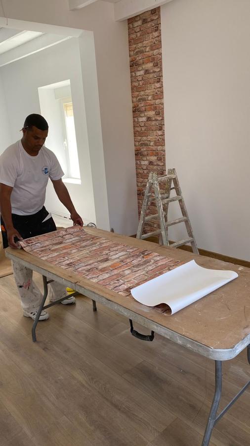 preparación del trabajo