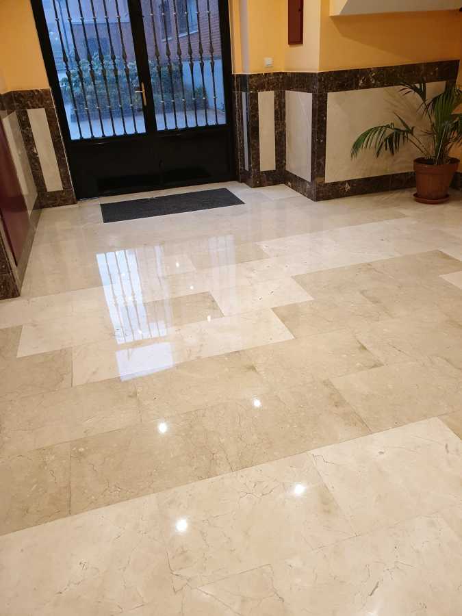 ABRILLANTADO DE PORTAL DE COMUNIDAD