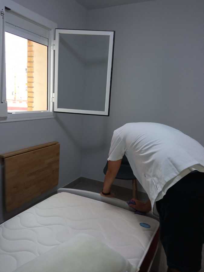 Limpieza de domicilio