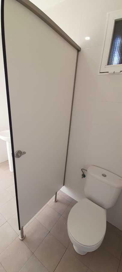 REHABILITACIÓN VESTUARIO