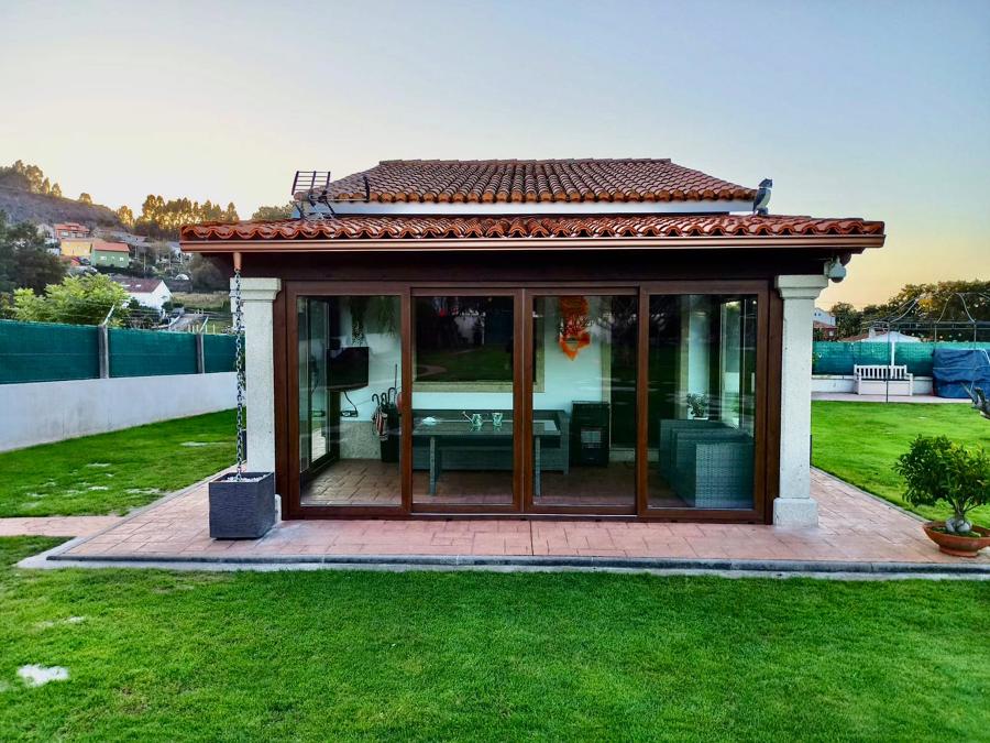 Galería para comedor (1/2)