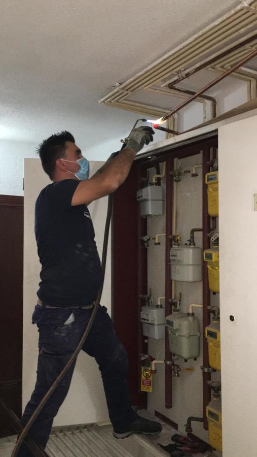 INSTALACIONES GASTRON