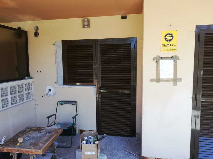 persiana mallorquina