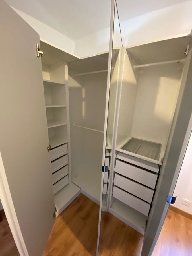 MONTAJES DE ARMARIOS