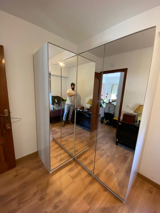 MONTAJES DE ARMARIOS