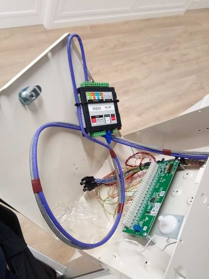 Caja del sistema grupal de seguridad