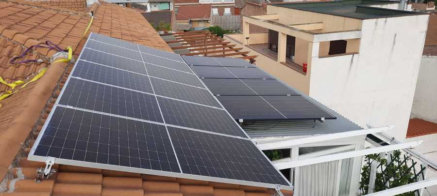 PLACAS SOLARES