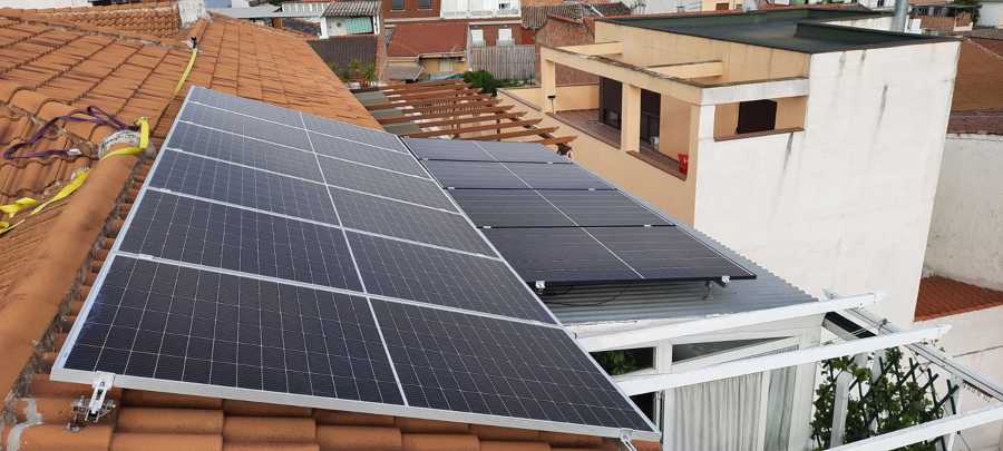 PLACAS SOLARES