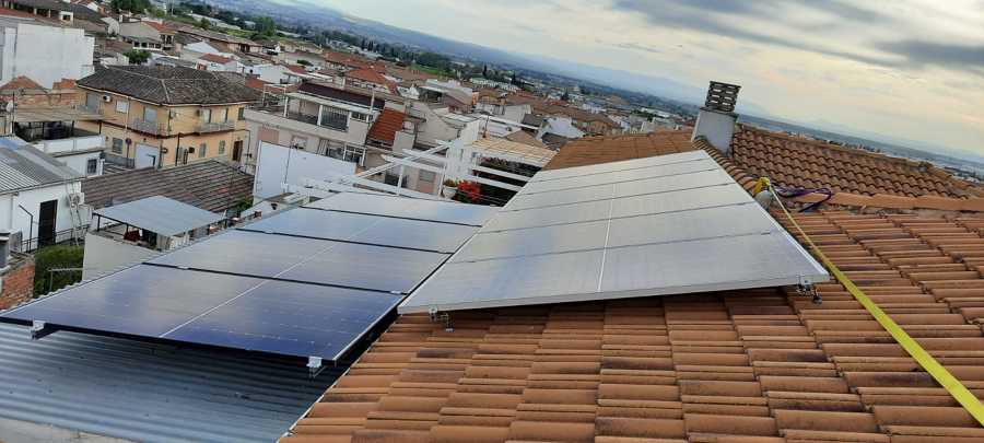 PLACAS SOLARES