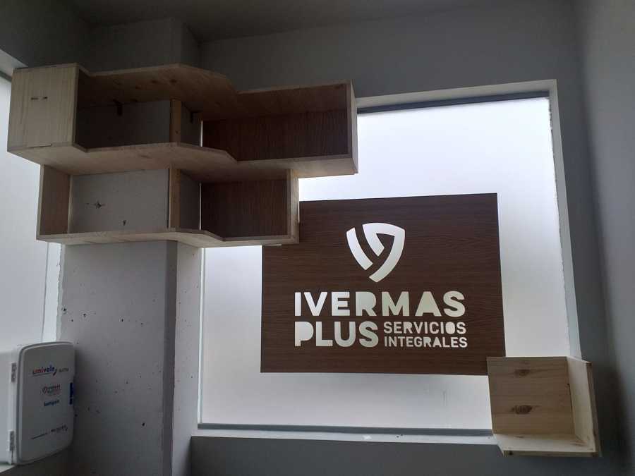 Diseño de interiores Garita de comunidades