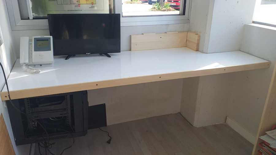 Diseño de interiores de oficina