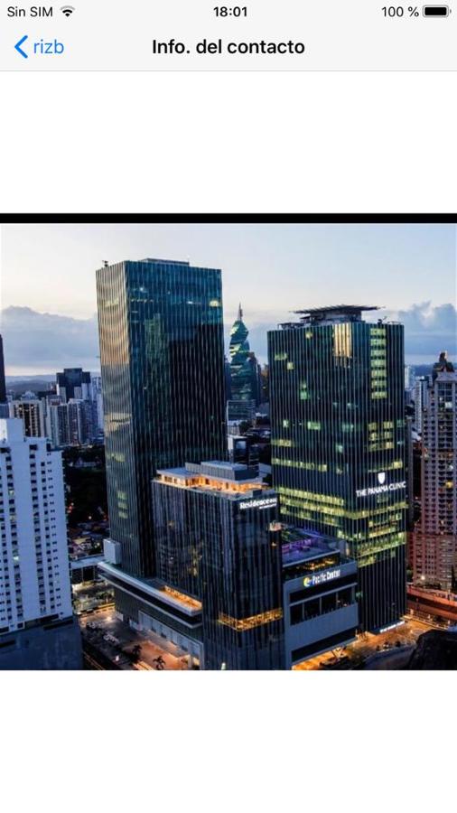 Proyecto Pacific Center