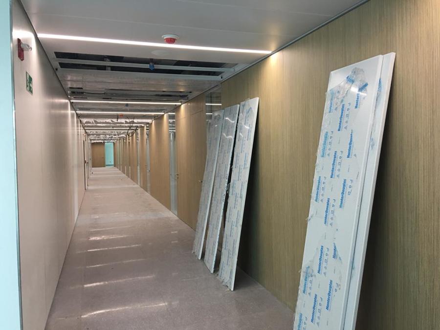 Despachos Pacific Center