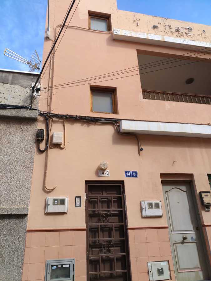 Fachada antes