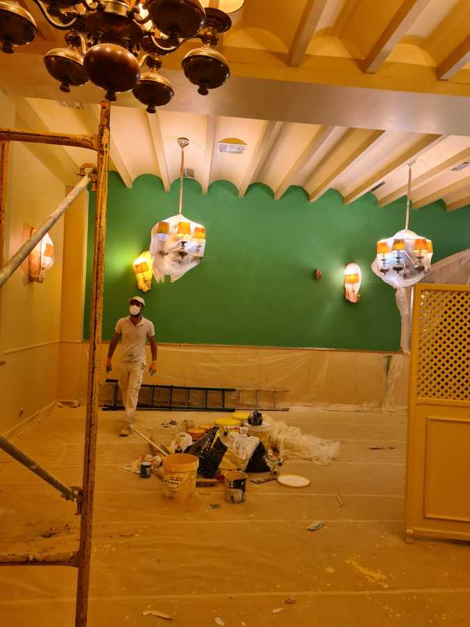 Trabajamos con el equipo adecuado!