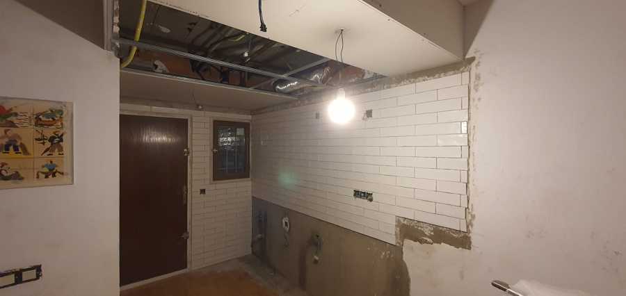 Reforma de cocina totalmente nueva