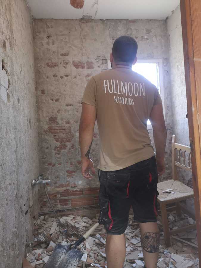 Reforma integral de baño