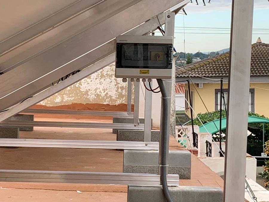 Protecciones Fotovoltaicas