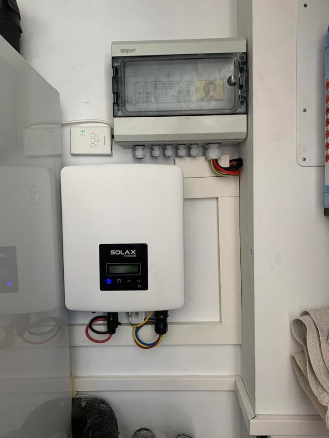 Inversores Fotovoltaicos