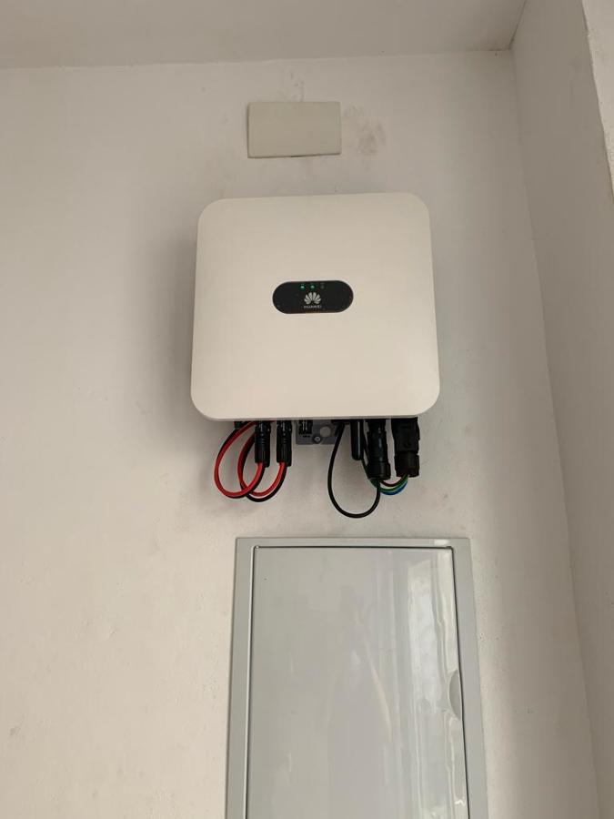 Inversores Fotovoltaicos