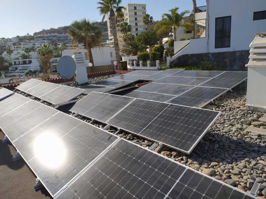 Instalación Fotovoltaica