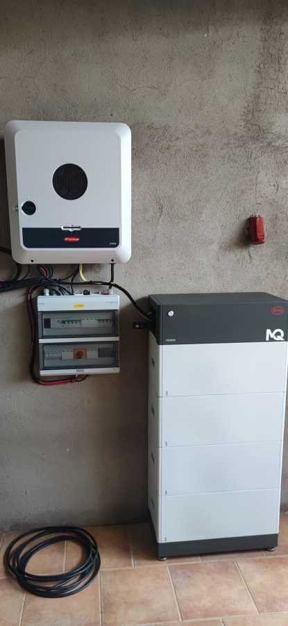 Autoconsumo del 100%