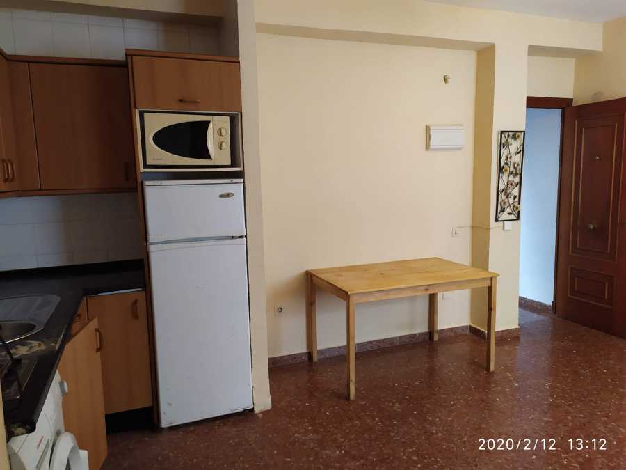 Antes de reformar apartamento