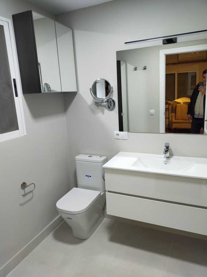 Reforma de Baño Rafa Dupuy