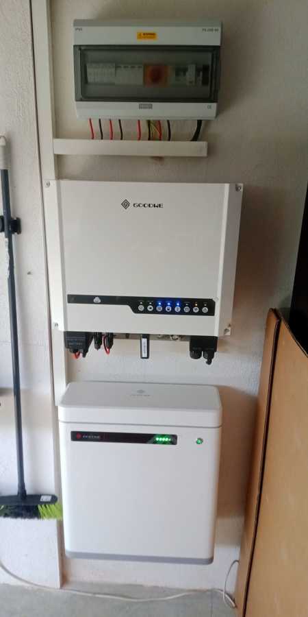 instalación Solar Fotovoltaica Autoconsumo Boadilla del Monte