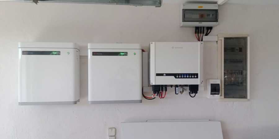 instalación Solar Fotovoltaica Autoconsumo